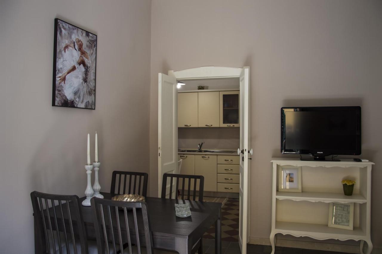 Parva Domus Villa Modica Ngoại thất bức ảnh