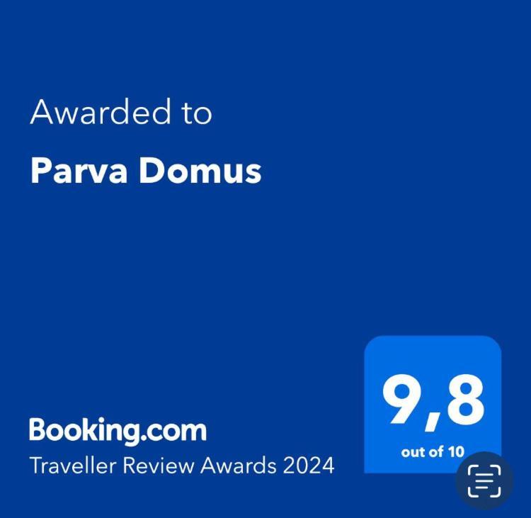 Parva Domus Villa Modica Ngoại thất bức ảnh